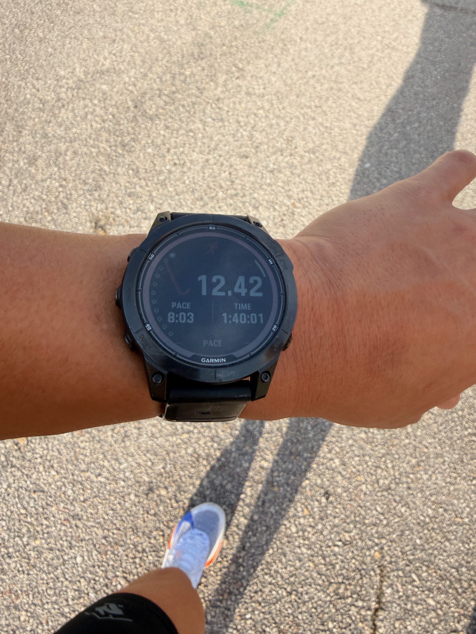 Garmin fēnix 7 Pro Sapphire Solar (47mm, Black)