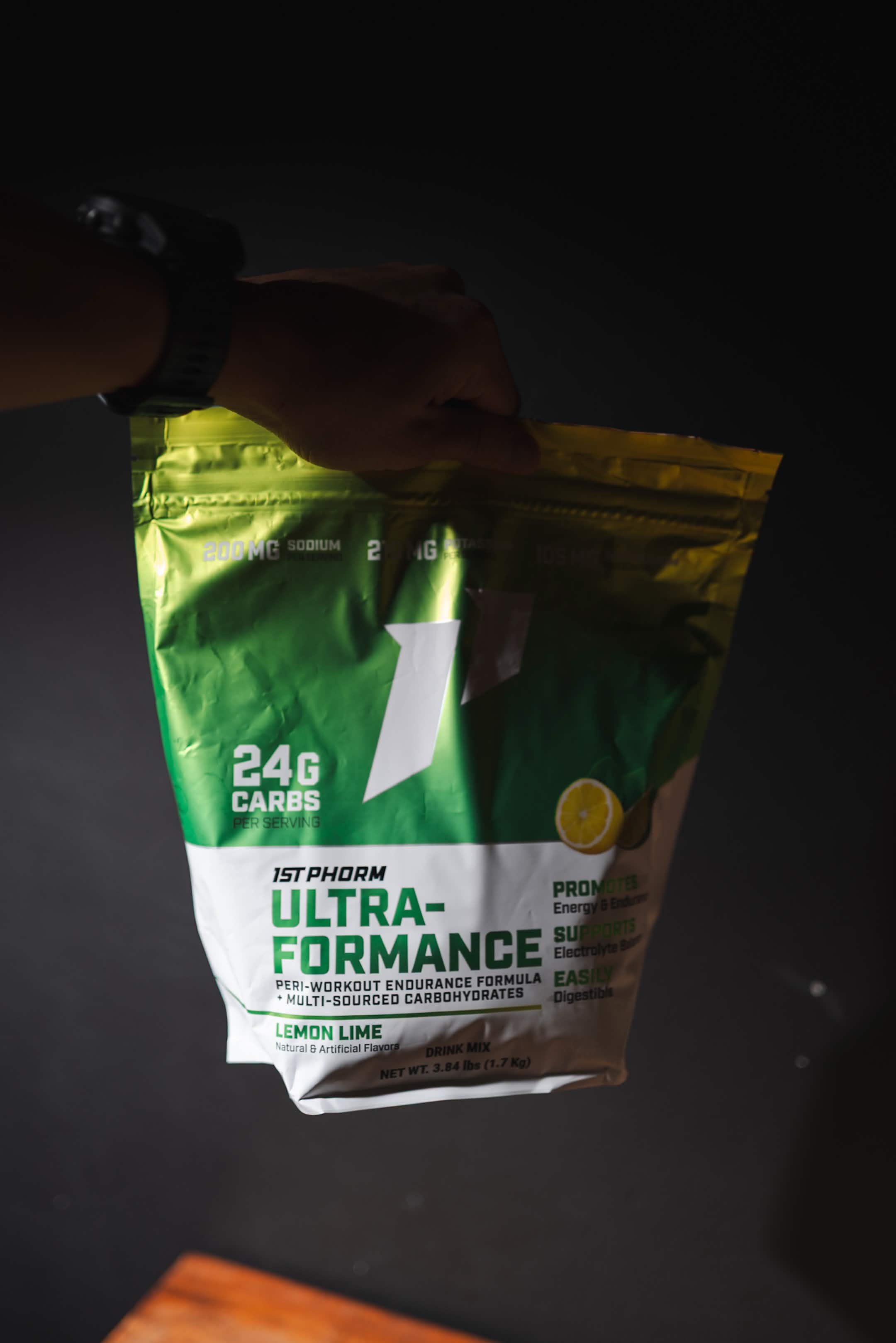 1st Phorm Ultra-Formance (Lemon Lime)